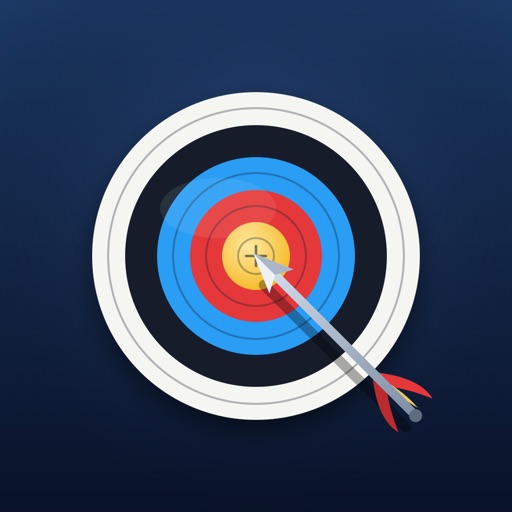 Archery Scoring Helper app icon