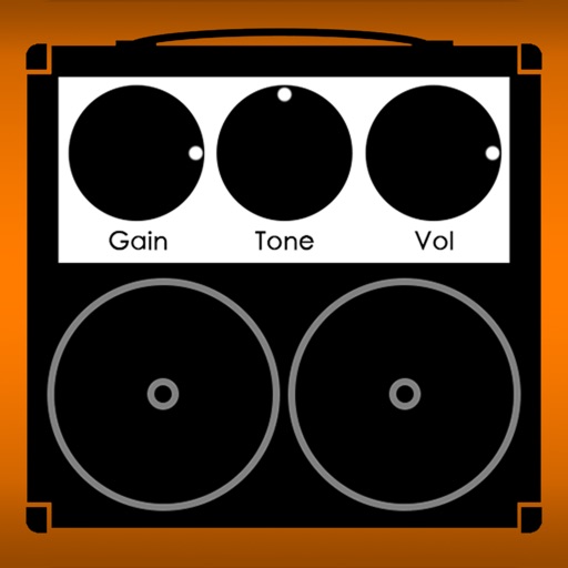 Guitar Effects & Amps app icon